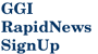 Rapid News Sign Up