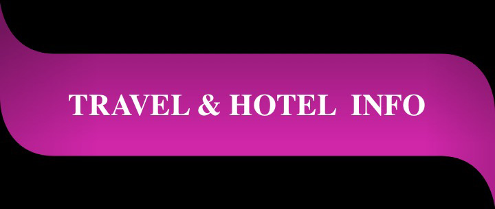 Travel & Hotel Info