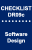 Software Design Review Checklist - Operating Systems & Applications Software