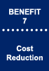 Design Reviews | Quality Reviews | Software Inspections:  Benefits 7 - Cost Reduction