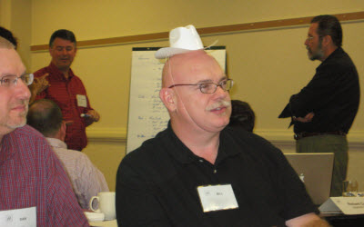 Six Thinking Hats Exercise - Edward De Bono