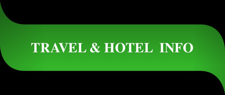 Travel & Hotel Info