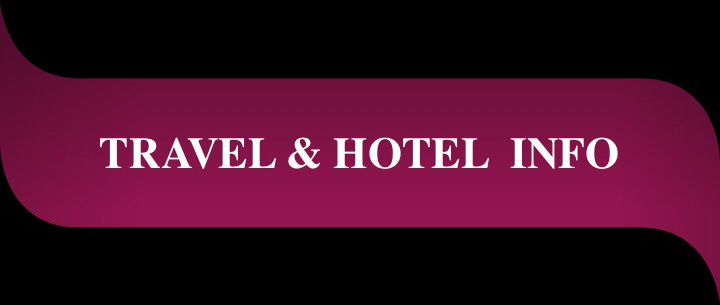 Travel & Hotel Info