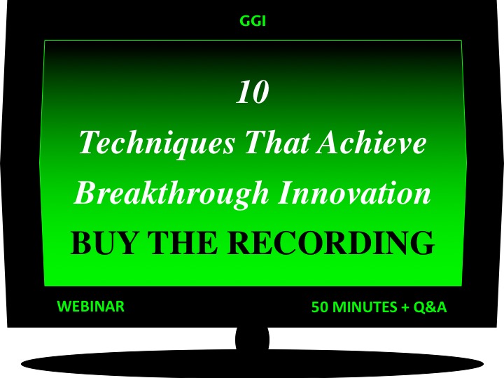 GGI Webinar Recording Only