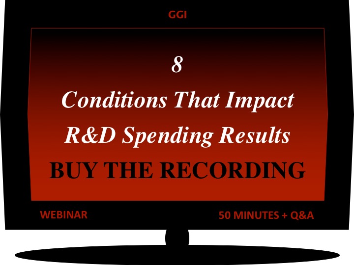 GGI Webinar Recording Only