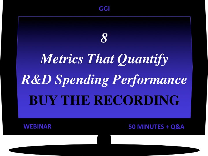 GGI Webinar Recording Only