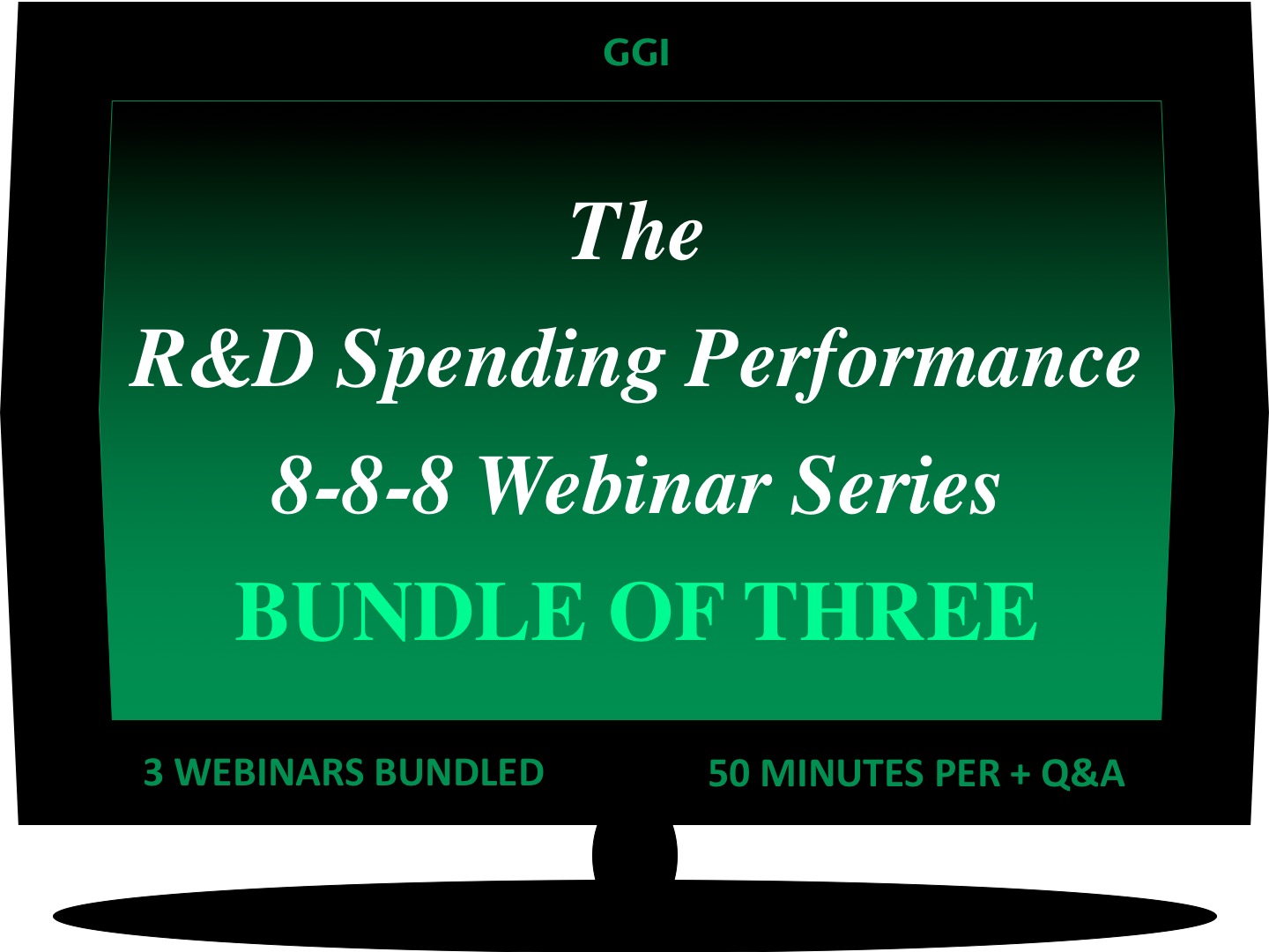 GGI Webinar Bundle